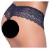 Cottelli - Alluring Lace Thong (Black)