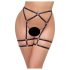 Cottelli - Thin Bodysuit (Black) 