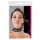 Cottelli - Pearl & Rhinestone Lace Choker (Black)