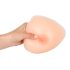 Cottelli - Silicone Push-Up Enhancer with Nipple (2x600g)