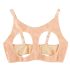 Cottelli - Silicone Push-Up Breasts with Bra (2x1000g)