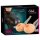 Cottelli - Silicone Push-Up Strap-On Breasts (2x400g)