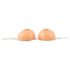 Cottelli - Silicone Push-Up Strap-On Breasts (2x400g)