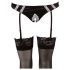Cottelli - 6-Piece French Maid Set - M