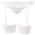 Cottelli - Schoolgirl Costume (5-Piece Set) - L
