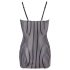 Cottelli - Striped Secretary Costume - M
