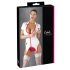Cottelli - Nurse-Inspired Garter Top - M