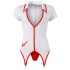 Cottelli - Nurse-Inspired Garter Top - M