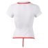 Cottelli - Nurse-Inspired Garter Top - M