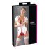 Cottelli - Nurse-Inspired Garter Top - L