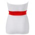 Cottelli - Sexy Nurse Garter Dress - M
