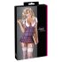 Cottelli - Plaid Schoolgirl Dress