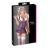 Cottelli - Plaid Schoolgirl Dress