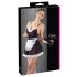 Cottelli - Maid Outfit with Apron (Black & White) - M