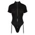 Cottelli - Policewoman Costume (Black)