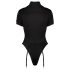 Cottelli - Policewoman Costume (Black)
