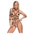 Bad Kitty - Black Body Harness - M