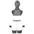 Bad Kitty - Lace BDSM Set (Black)
