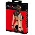 Bad Kitty - Lace BDSM Set (Black) - M