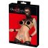 Bad Kitty - Lace BDSM Set (Black) - L