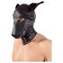 Dog Mask - Black (S-L) 