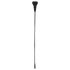 Classic Black Silicone Wand