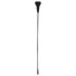 Classic Black Silicone Wand