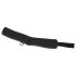 Fetish - Faux Leather Restraint Rod Set (6 pieces) - Black