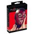 Bad Kitty - Shiny Red Suction Mask (S-L)