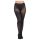 Fifty Shades Captivate - Spicy Black Stockings - L/XL