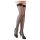 Cottelli - Black Fishnet Thigh-High Stockings