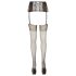 Cottelli - Silky Black Stockings