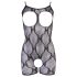 NO:XQSE - Lace Mini Jumpsuit - L/XL