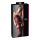 Cottelli - Rose Corset and Thong Set (Red)