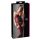 Cottelli - Rose Corset and Thong Set (Red) - 80C/L