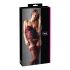 Cottelli - Rose Corset and Thong Set (Red) - 85C/L