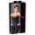 Cottelli - Embroidered Party Corset (Black) - M
