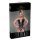 Noir - Lace Corset with Garter (Black) - M
