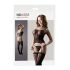NO:XQSE - Transparent Striped Set (Sizes S-L)