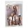 Mandy Mystery - Butterfly Fishnet Set - Black (S-L)