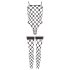 NO:XQSE - Black Fishnet Sexy Set (S-L)