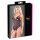Cottelli - Lacy, Beaded Open Body (Black)