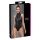 Cottelli Party - Black Snakeskin Pattern Bodysuit