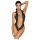 Cottelli Party - Black Collar Bodysuit