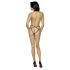 Cottelli Party - Black Collar Bodysuit - M/L