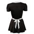 Cottelli - Waitstaff Outfit Set