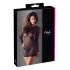 Cottelli - Sheer Black Dress