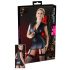 Cottelli - Party Time - Garter Dress (Black) - L