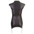 Cottelli - Party Time - Garter Dress (Black) - L
