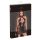Noir - Lace-Up Mini Dress (Black) - M
